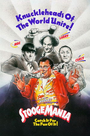 Watch Full Movie: Stoogemania (1985)