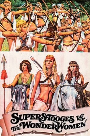 Watch Free Super Stooges vs the Wonder Women (1974)