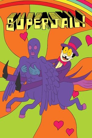 Watch Free Superjail! (20072014)
