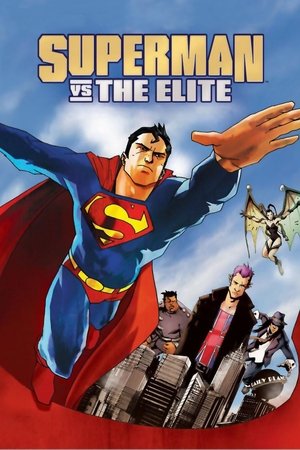 Watch Free Superman vs. The Elite (2012)