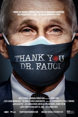 Watch Free Thank You, Dr Fauci (2024)