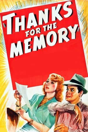 Watch Free Thanks for the Memory (1938)