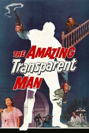 Watch Free The Amazing Transparent Man (1960)