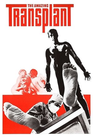 Watch Free The Amazing Transplant (1970)