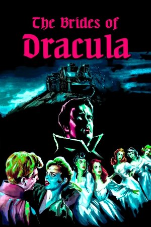 Watch Free The Brides of Dracula (1960)