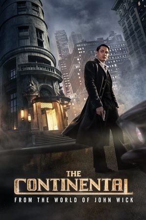 Watch Free The Continental From the World of John Wick (2023)