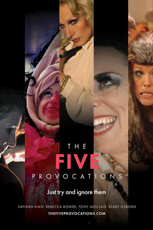 Watch Free The Five Provocations (2018)