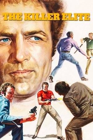 Watch Free The Killer Elite (1975)
