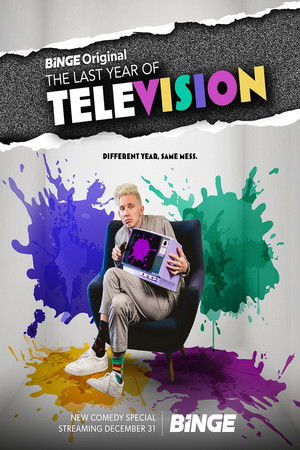 Watch Free The Last Year of Television (2020)