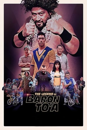 Watch Free The Legend of Baron Toa (2020)