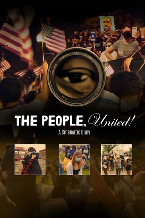Watch Free The People, United A Cinematic Diary (2025)