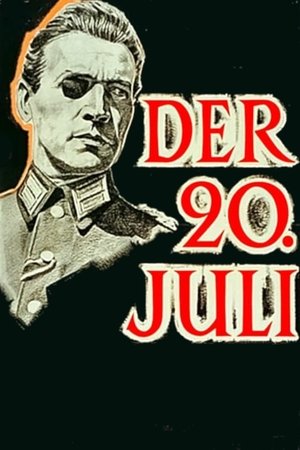 Watch Free The Plot to Assassinate Hitler (1955)