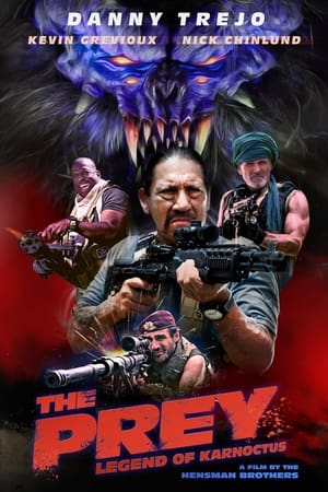 Watch Free THE PREY Legend of Karnoctus (2022)