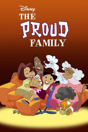 Watch Free The Proud Family (2001 2005)