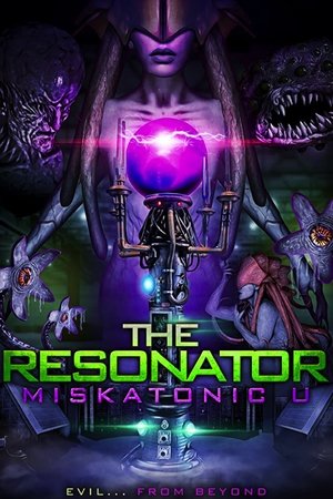 Watch Free The Resonator: Miskatonic U (2021)