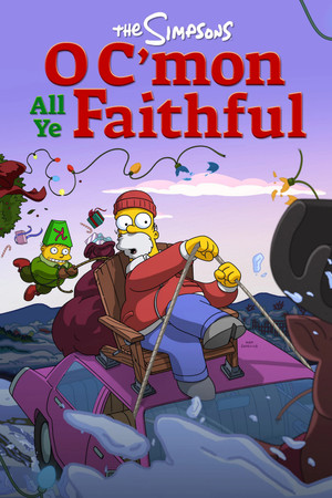 Watch Free O Cmon All Ye Faithful (2024)