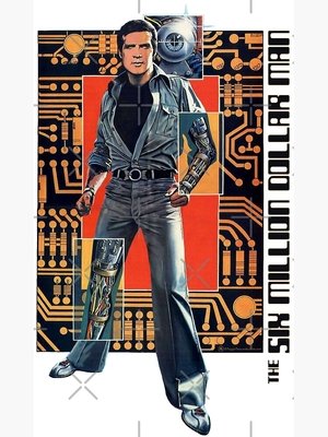 Watch Free The Six Million Dollar Man (1974 1978)