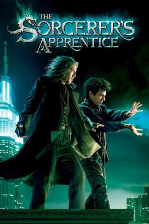 Watch Free The Sorcerers Apprentice (2010) 