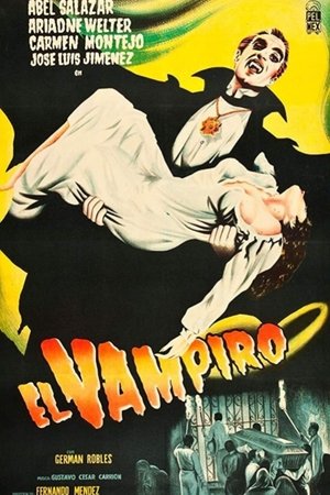 Watch Free El vampiro (1957)