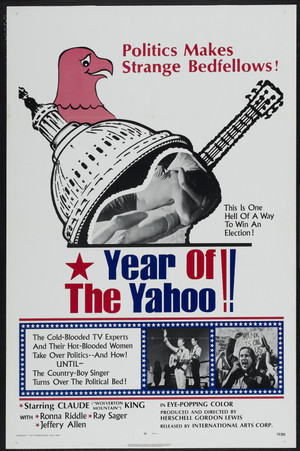 Watch Free The Year of the Yahoo! (1972)
