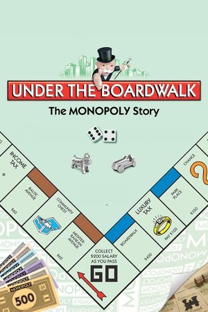 Watch Free Under the Boardwalk: The Monopoly Story (2010)