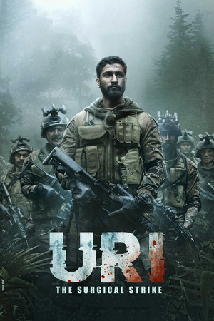 Watch Free Uri: The Surgical Strike (2019)