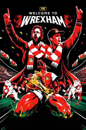 Watch Free Welcome to Wrexham (2022-)