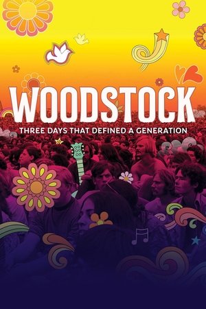 Watch Full Movie: Woodstock (2019)