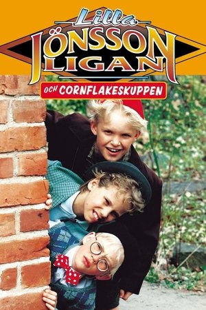Watch Free Lilla Jönssonligan och cornflakeskuppen (1996)