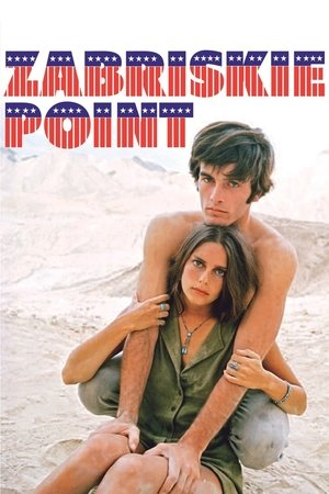Watch Free Zabriskie Point (1970)