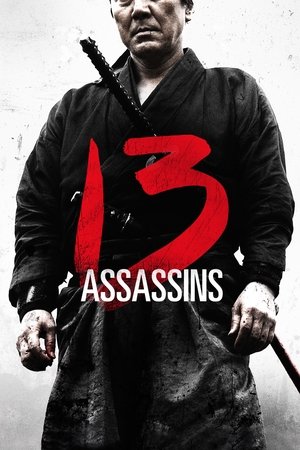 Watch Free 13 Assassins (2010)