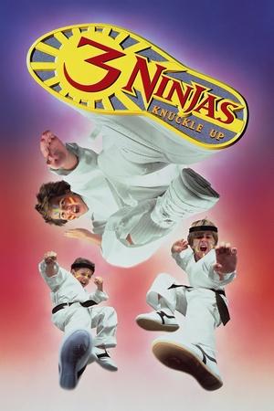 Watch Free 3 Ninjas Knuckle Up (1995)