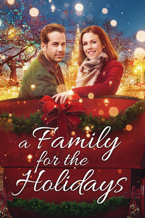 Watch Free A Family for the Holidays (2017)