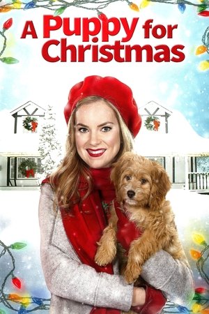 Watch Free A Puppy for Christmas (2016)
