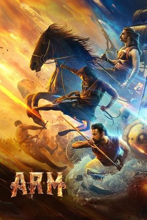 Watch Full Movie: A R M (2024)