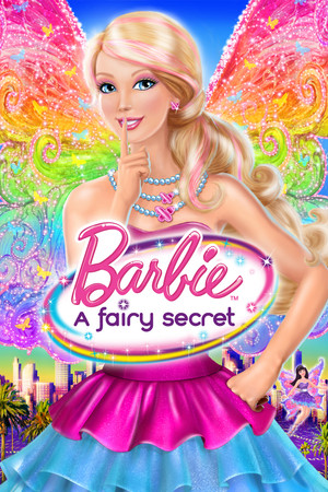 Watch Free Barbie A Fairy Secret (2011)