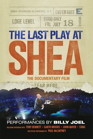Watch Free The Last Play at Shea (2010)