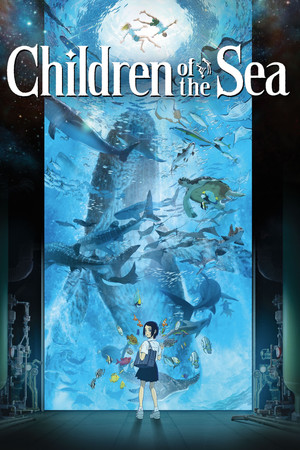 Watch Free Children of the Sea (2019)