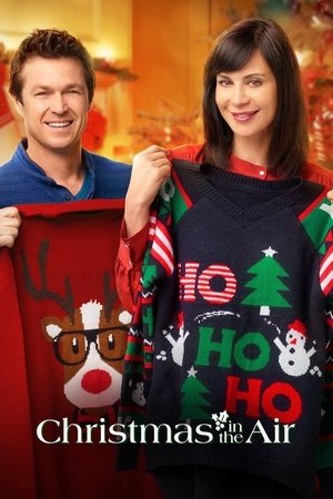 Watch Free Christmas in the Air (2017)
