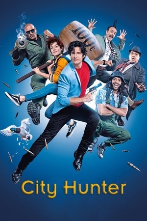 Watch Free City Hunter (2018)