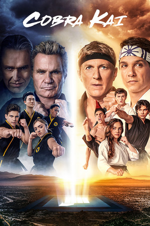 Watch Free Cobra Kai (2018)
