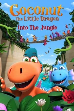 Watch Free Coconut the Little Dragon 2 Into the Jungle (2018)