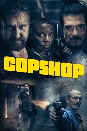 Watch Free Copshop (2021)