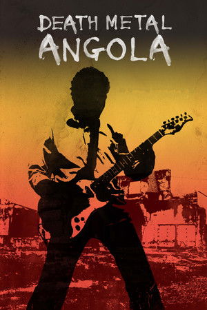 Watch Free Death Metal Angola (2012)