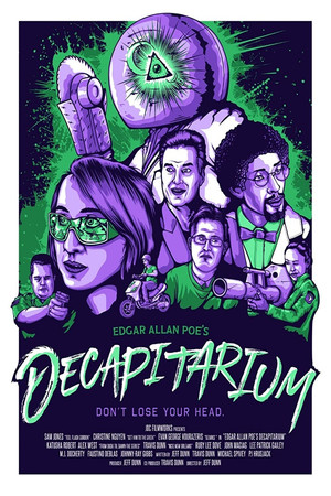 Watch Free Decapitarium (2020)