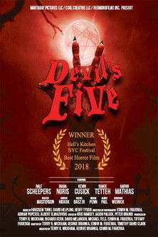 Watch Full Movie: Devils Five (2021)