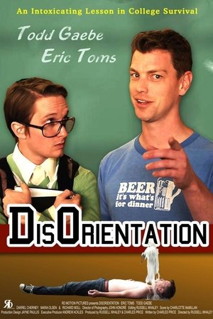 Watch Free DisOrientation (2012)