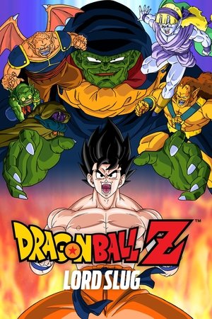 Watch Free Dragon Ball Z Lord Slug (1991)