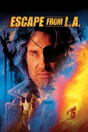Watch Free Escape from L.A. (1996)
