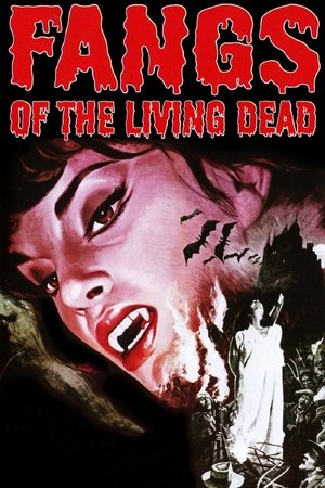 Watch Free Fangs of the Living Dead (1969)